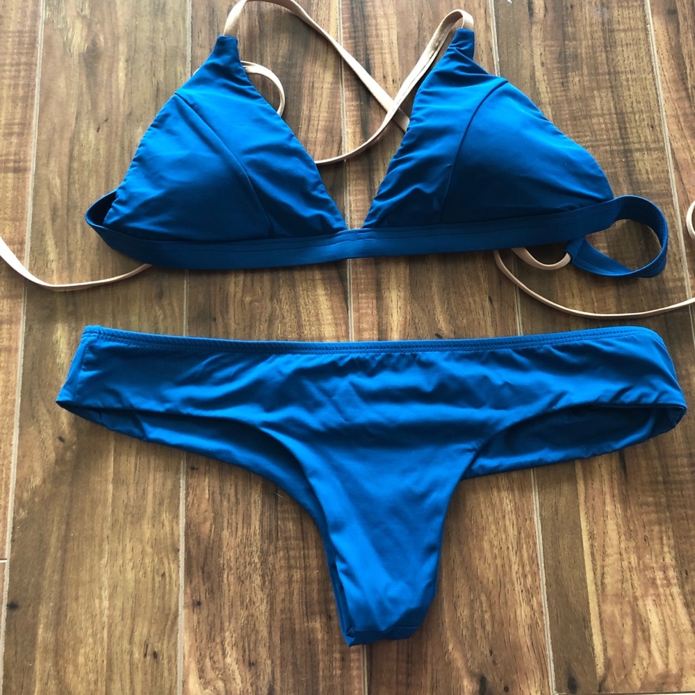 June swimwear bikini